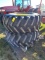 Firestone 24.5x32 Tires & Rims