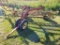 New Holland 258 Hay Rake