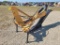 New Pro Welding 3pt Tile Plow