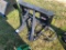 New Easy Man Skid Steer Post Puller