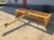 New IA 10' Box Blade