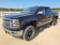 2014 Chevy 1500 Pick Up Truck
