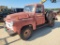 1957 International Pick Up Truck