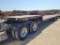 1990 Trail King 53' Step Deck Trailer