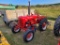 Farmall Super A Tractor w/ Cultivator