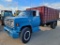1979 GMC 7000 Grain Truck