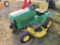 John Deere 425 Lawn Mower
