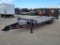 8'x22' Tag Trailer