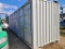 40' High Cube Shipping Container
