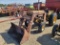 International 460 Loader Tractor