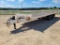 1994 Kiefer CL1012 Industrial Equipment Trailer