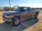 2001 Dodge Ram 2500 Pick Up Truck