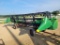 John Deere 920 Bean Head