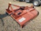 Rhino 184 3pt Rotary Cutter