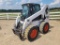 2007 Bobcat S330 Skid Steer
