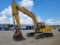 John Deere 790D LC Excavator