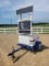 2000 Solar Mobile Speed Monitoring Trailer