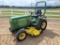 John Deere 855 Compact Tractor