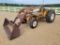 Interanational 2505-B Loader Tractor