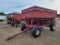 M&W Little Red Wagon Gravity Wagon