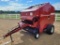 New Idea 4865 Round Baler