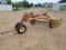 New Holland 256 Hay Rake