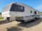 1991 Avion 33' Gooseneck Camper Trailer