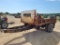 Homemade Dump Trailer
