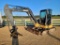 2011 John Deere 50D Mini Excavator
