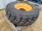14x17.5 Tire & Rim