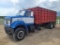 1974 GMC 9500 Grain Truck
