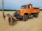 1994 Ford LN8000 Dump Truck