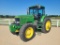 John Deere 7800 Tractor