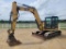 Cat 308E CR Excavator