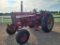 International 856 Tractor
