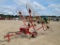 Gehl 418 Hay Rake