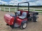 2017 Toro HDX-D Workman Utility Vehicle