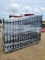 New Great Bear 20' Bi Parting Wrough Iron Gates