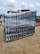 New Great Bear 20' Bi Parting Wrought Iron Gates