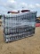 New Great Bear 20' Bi Parting Wrought Iron Gates