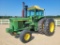 John Deere 6030 Tractor