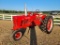 Farmall H Tractor