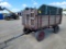 Heider 6'x10' Barge Box