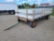 7'x16' Flat Rack