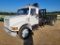 1991 International 4170 Knuckle Boom Truck