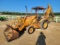 Case 580K Loader Backhoe