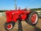 Farmall Super M Tractor