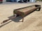 Portable Feed Bunk