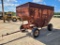 Harvest Flow Gravity Wagon
