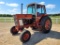 International 1086 Tractor